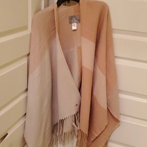 Light Pink Shawl